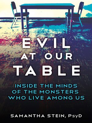 cover image of Evil at Our Table